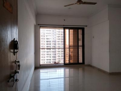 Living Room Image of 745 Sq.ft 1 BHK Apartment / Flat for sale in Dolphin Pride, Kharghar Navi Mumbai for Rs. 7000000