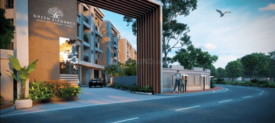 Image of 700 Sq.ft 2 BHK Apartment / Flat for sale in Green Elegance, Tari, Siliguri for Rs. 2922500