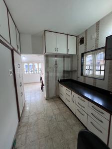 Kitchen Image of 1000 Sq.ft 2 BHK Independent House for rent in Gotri Vadodara for Rs. 15000