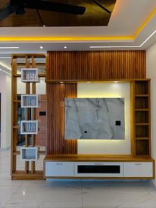 Hall Image of 780 Sq.ft 2 BHK Duplex for sale in Sevvapet Chennai for Rs. 2550000
