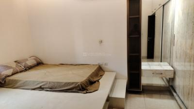 Bedroom Image of 1993 Sq.ft 3.5 BHK Apartment / Flat for rent in Prestige High Fields, Financial District Hyderabad for Rs. 80000