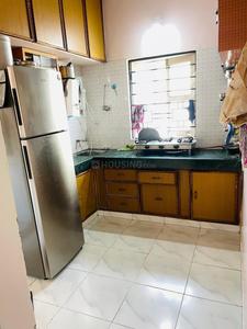 Kitchen Image of 1500 Sq.ft 2 BHK Apartment / Flat for sale in Isanpur Ahmedabad for Rs. 3200000