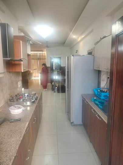 Wembley Wembleys Co Op House Building Society Kitchen 1