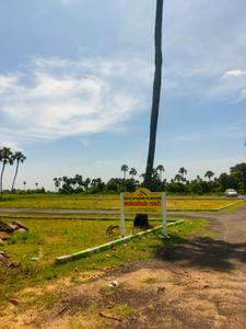 Image of 880 Sq.ft Residential Plot / Land for sale in Ishwaryam Nagar, Chengalpattu, Chennai for Rs. 1300000