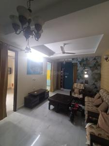 Living Room Image of 1000 Sq.ft 3 BHK Apartment / Flat for sale in Ansal C1 - Block, Palam Vihar Gurgaon for Rs. 11500000