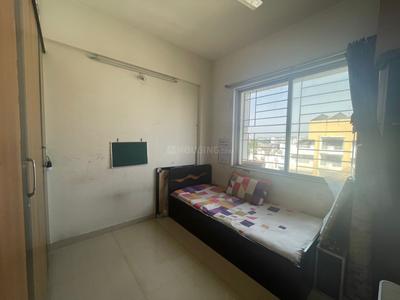 Bedroom Image of 1200 Sq.ft 2 BHK Apartment / Flat for sale in Radha Apartments, Bavdhan Pune for Rs. 12500000