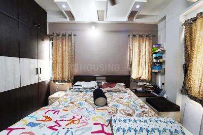 Bedroom Image of 990 Sq.ft 2 BHK Apartment / Flat for sale in Adalaj Gandhinagar for Rs. 4800000