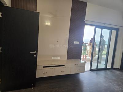 Bedroom Image of 2001 Sq.ft 3 BHK Apartment / Flat for rent in Sobha City, Sector 108 Gurgaon for Rs. 75000