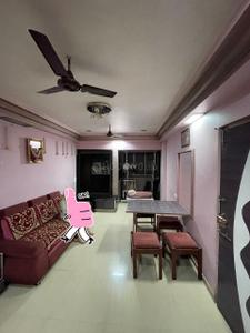 Hall Image of 800 Sq.ft 2 BHK Apartment / Flat for rent in Mulund West Mumbai for Rs. 50000
