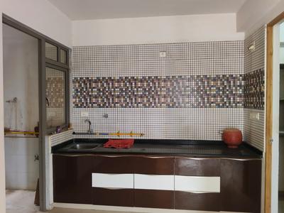 Kitchen Image of 1304 Sq.ft 2 BHK Apartment / Flat for sale in Kaavyaratna Reva, Gujarat International Finance Tec City Gandhinagar for Rs. 13500000