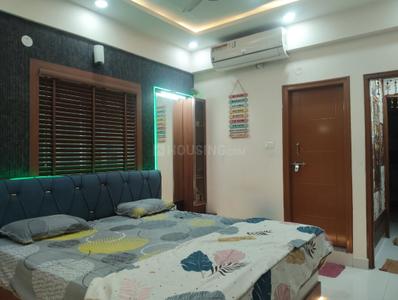 Bedroom Image of 1260 Sq.ft 2 BHK Apartment / Flat for sale in Sapthagiri Sandalwoods by Sapthagiri Shelters, Whitefield Bengaluru for Rs. 13200000