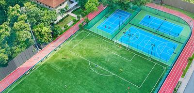 Image of 1045 Sq.ft 3 BHK Apartment / Flat for sale in Lodha Amara, Kolshet, Thane for Rs. 19700000