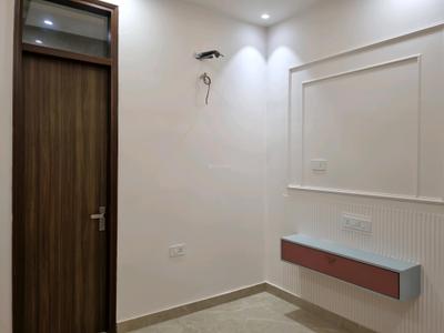 Bedroom Image of 1020 Sq.ft 3 BHK Builder Floor for sale in Hari Nagar New Delhi for Rs. 12500000