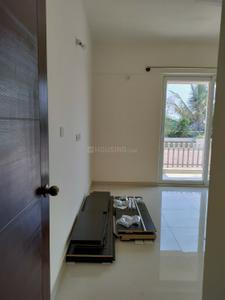 Bedroom Image of 888 Sq.ft 2 BHK Apartment / Flat for sale in Coevolve Northern Star, Chokkanahalli Bengaluru for Rs. 9000000