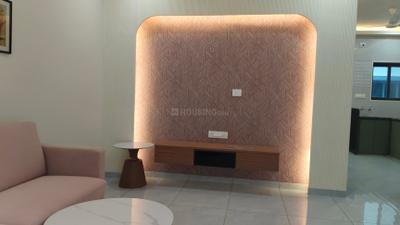 Living Room Image of 1300 Sq.ft 3 BHK Duplex for sale in Tarsali Vadodara for Rs. 7500000