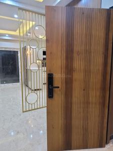 Bedroom Image of 1800 Sq.ft 2 BHK Builder Floor for rent in Sector 4 Gurgaon for Rs. 29000