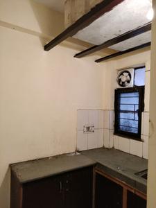 Kitchen Image of 550 Sq.ft 1 BHK Apartment / Flat for sale in Sector 23B Dwarka New Delhi for Rs. 5700000