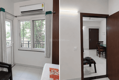 Image of 750 Sq.ft 1 BHK Apartment / Flat for rent in Rathi Hare Krishna Residency, Instrumentation Limited Colony, Kota for Rs. 14000