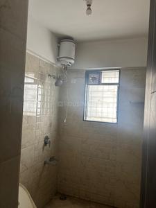 Bathroom Image of 1250 Sq.ft 3 BHK Apartment / Flat for sale in Balaji Mesmero , Lohegaon Pune for Rs. 9000000