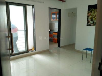 Bedroom Image of 750 Sq.ft 2 BHK Apartment / Flat for sale in Runwal Eirene, Thane West Thane for Rs. 12500000