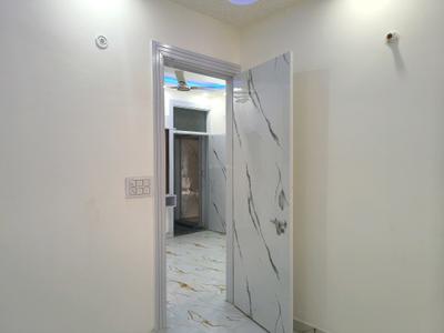 Bedroom Image of 750 Sq.ft 2 BHK Builder Floor for sale in Ved Vihar Ghaziabad for Rs. 2150098
