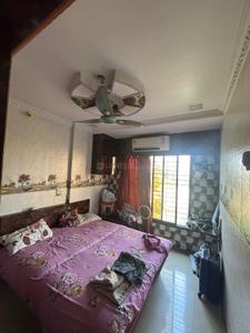 Bedroom Image of 1300 Sq.ft 3 BHK Apartment / Flat for sale in Vrindavan Paradise, Kalyan West Kalyan for Rs. 11000000
