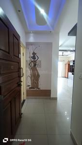 Image of 1590 Sq.ft 3 BHK Apartment / Flat for rent in Oceanus Vista II T7, Kasavanahalli, Bengaluru for Rs. 65000