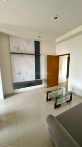 Hall Image of 1000 Sq.ft 2 BHK Apartment / Flat for rent in Sobha Dream Heights, Gujarat International Finance Tec City Gandhinagar for Rs. 40000