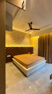 Bedroom Image of 2300 Sq.ft 3 BHK Independent House for rent in JLPL Industrial Area Mohali for Rs. 45000