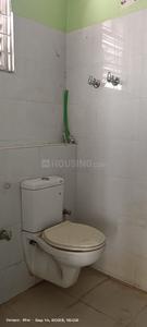 Bathroom Image of 1350 Sq.ft 3 BHK Apartment / Flat for rent in Rukanpura Patna for Rs. 20000