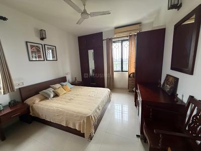 Bedroom Image of 1866 Sq.ft 3 BHK Apartment / Flat for sale in Skyline Orion I, Edappally Kochi for Rs. 14000000