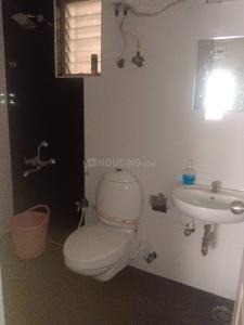 Bathroom Image of 1053 Sq.ft 2 BHK Apartment / Flat for sale in Jain Alpine Meadows, Pallavaram Chennai for Rs. 5900000