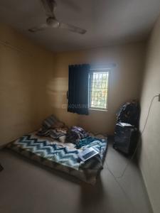 Bedroom Image of 575 Sq.ft 1 BHK Builder Floor for rent in Doddanekundi Bengaluru for Rs. 15500