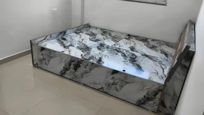 Bedroom Image of 600 Sq.ft 1 BHK Independent House for rent in Kharadi Pune for Rs. 24000
