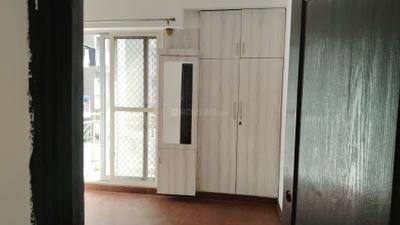 Bedroom Image of 950 Sq.ft 2 BHK Apartment / Flat for rent in Aditya Urban Homes, Bamheta Village Ghaziabad for Rs. 14000