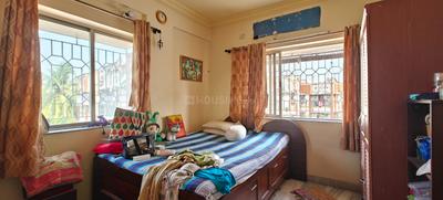 Bedroom Image of 1258 Sq.ft 3 BHK Apartment / Flat for sale in Mangalam Park, Behala Kolkata for Rs. 6500000