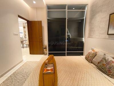 Bedroom Image of 1526 Sq.ft 3 BHK Apartment / Flat for sale in Disha Harmony Gardens by Disha Habitat Projects LLP, Tirumanahalli Bengaluru for Rs. 18000000