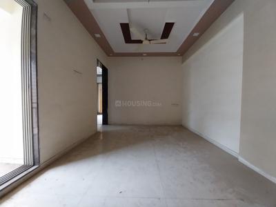 Hall Image of 1200 Sq.ft 2 BHK Apartment / Flat for sale in Karanjade Navi Mumbai for Rs. 6999000
