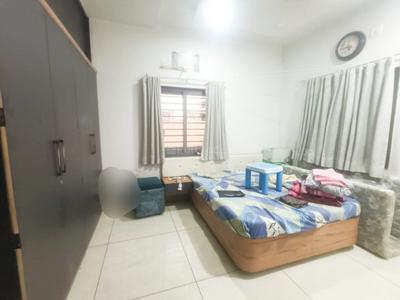 Bedroom Image of 1900 Sq.ft 4.5 BHK Villa for sale in Ghatlodiya Ahmedabad for Rs. 18500000