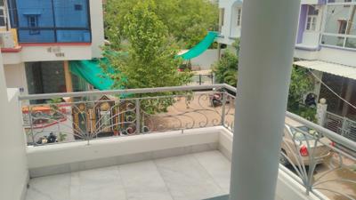 Bedroom Image of 2800 Sq.ft 3 BHK Duplex for rent in BR Shivam Society, Manjalpur Vadodara for Rs. 24000