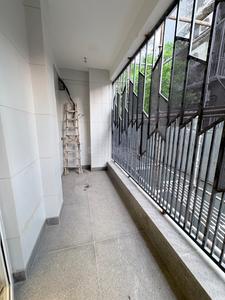 Balcony Image of 2800 Sq.ft 4 BHK Builder Floor for sale in Anand Vihar New Delhi for Rs. 55000000