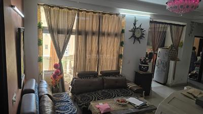 Living Room Image of 1545 Sq.ft 3 BHK Apartment / Flat for sale in Amrapali Silicon City, Sector 76 Noida for Rs. 17500000