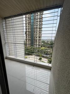 Balcony Image of 1050 Sq.ft 2 BHK Apartment / Flat for sale in Neelkanth Sunberry, Ghansoli Navi Mumbai for Rs. 19000000