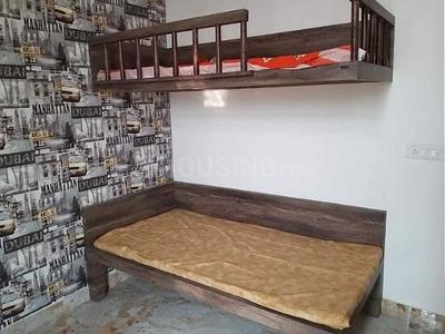 Bedroom Image of 1144 Sq.ft 3 BHK Apartment / Flat for sale in Safedabad Lucknow for Rs. 2199000