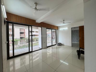 Hall Image of 1800 Sq.ft 3 BHK Apartment / Flat for sale in Shine Swasti, Tragad Ahmedabad for Rs. 9700000