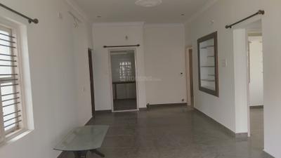 Living Room Image of 1100 Sq.ft 3 BHK Independent House for rent in K R Puram Bengaluru for Rs. 25000
