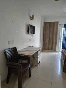 Hall Image of 500 Sq.ft 1 BHK Apartment / Flat for rent in Wegmans Signature Tower, Knowledge Park 3 Greater Noida for Rs. 18000
