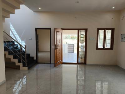 Hall Image of 850 Sq.ft 2 BHK Independent House for sale in Thudiyalur Coimbatore for Rs. 6000000