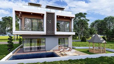 Image of 2000 Sq.ft 4 BHK Villa for rent in Thombrewadi, Lonavala for Rs. 125000