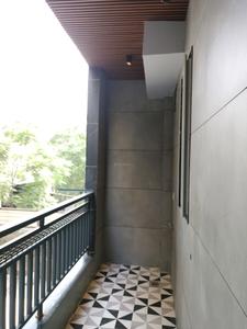 Bedroom Three Image of 1050 Sq.ft 3 BHK Builder Floor for sale in Bharthal New Delhi for Rs. 10100000